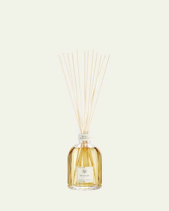 Rosa Tabacco Diffuser, 84.5 oz.